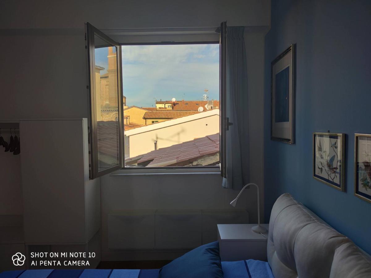 Casa Valeria Ancona Hotel ภายนอก รูปภาพ