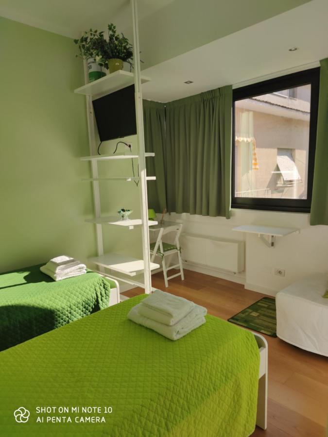 Casa Valeria Ancona Hotel ภายนอก รูปภาพ