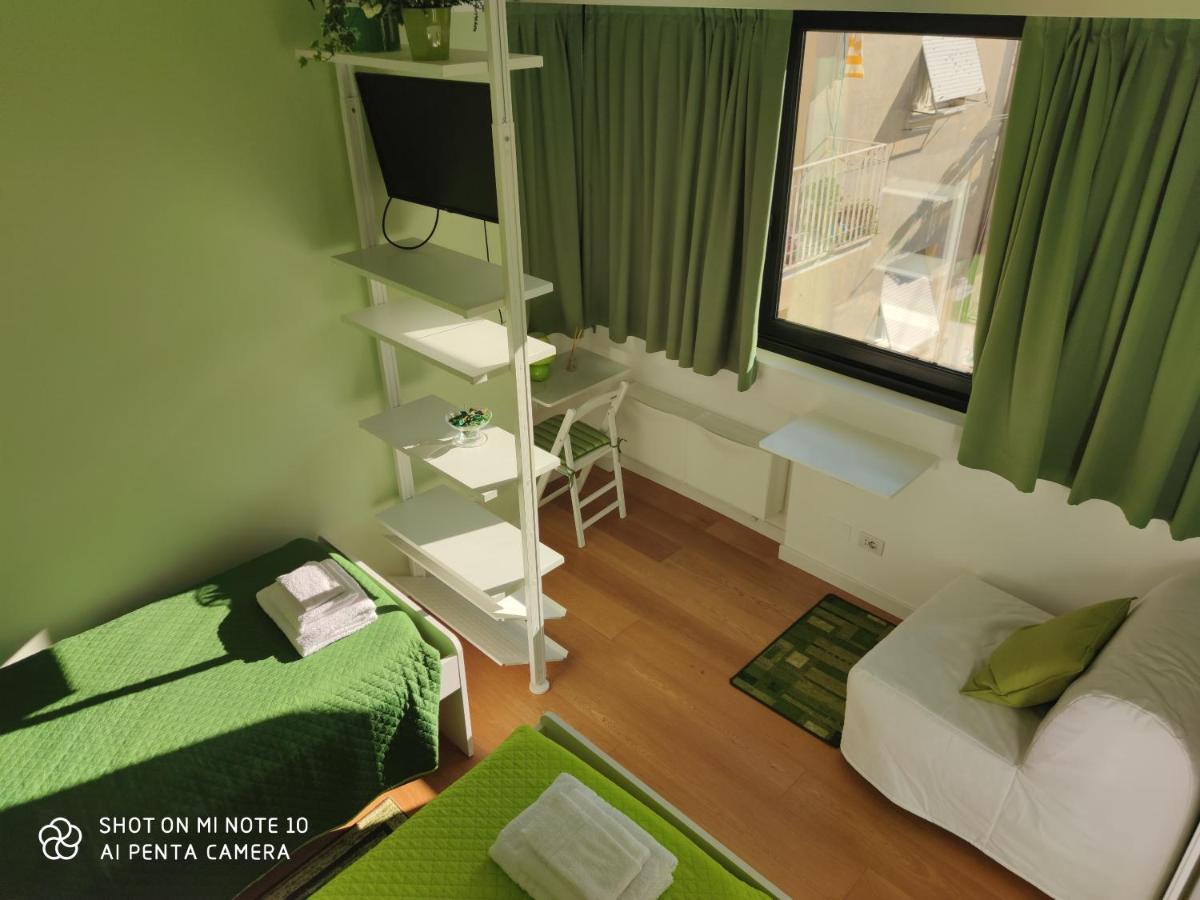 Casa Valeria Ancona Hotel ภายนอก รูปภาพ