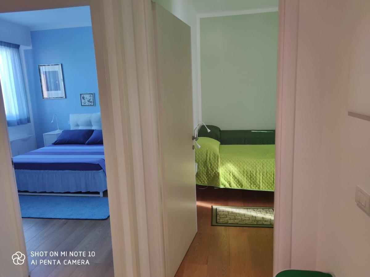 Casa Valeria Ancona Hotel ภายนอก รูปภาพ