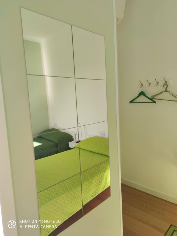Casa Valeria Ancona Hotel ภายนอก รูปภาพ