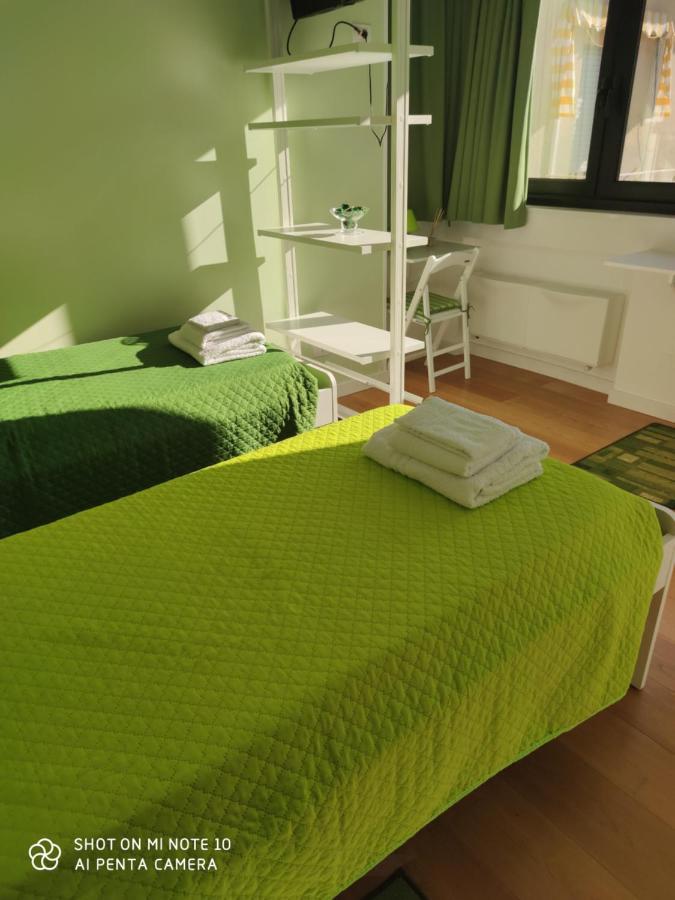 Casa Valeria Ancona Hotel ภายนอก รูปภาพ