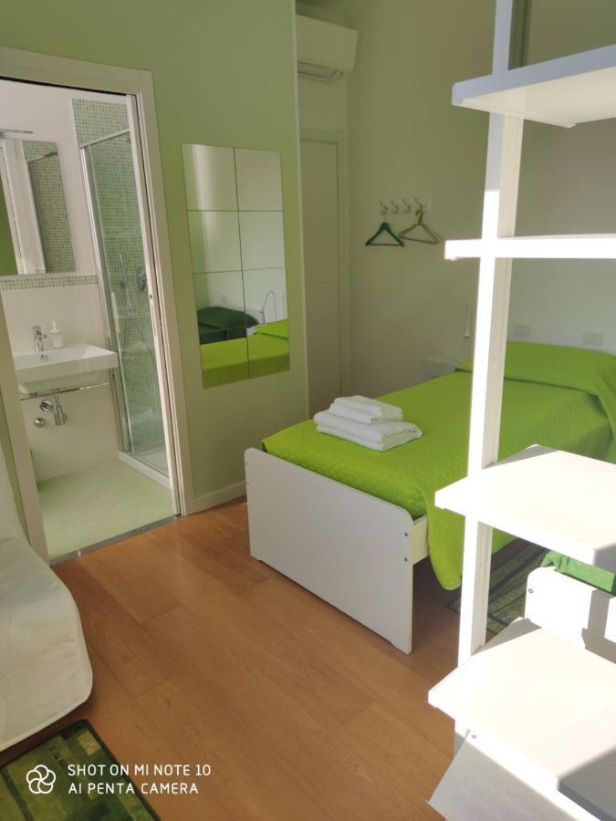 Casa Valeria Ancona Hotel ภายนอก รูปภาพ