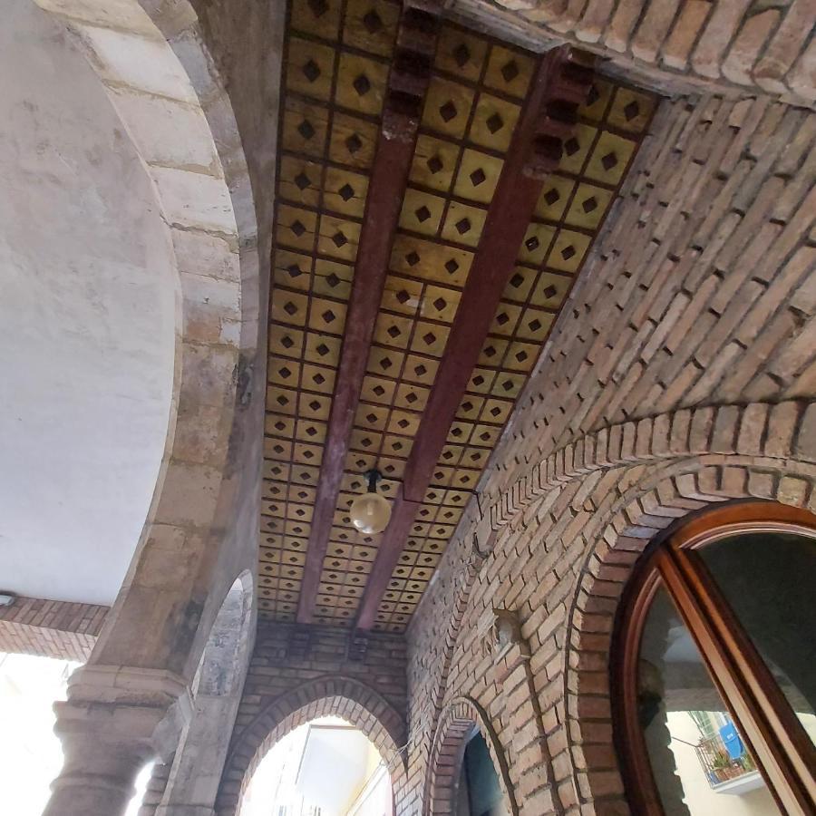 Casa Valeria Ancona Hotel ภายนอก รูปภาพ
