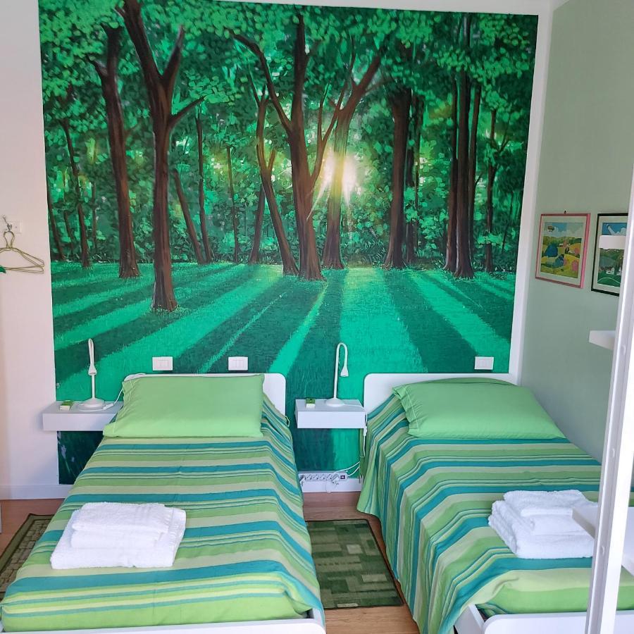 Casa Valeria Ancona Hotel ภายนอก รูปภาพ