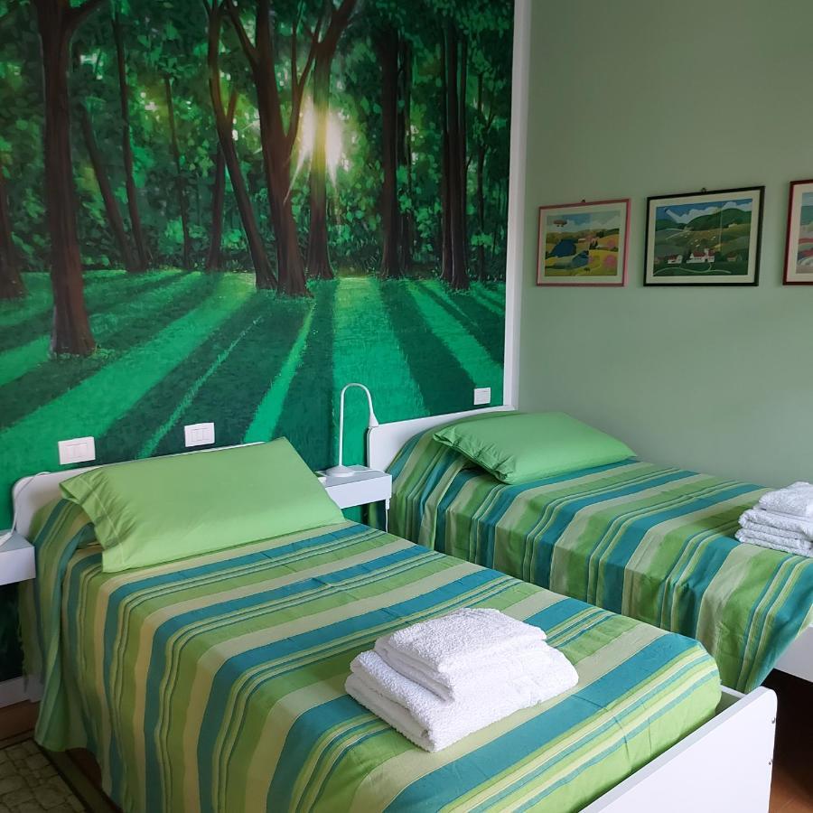 Casa Valeria Ancona Hotel ภายนอก รูปภาพ