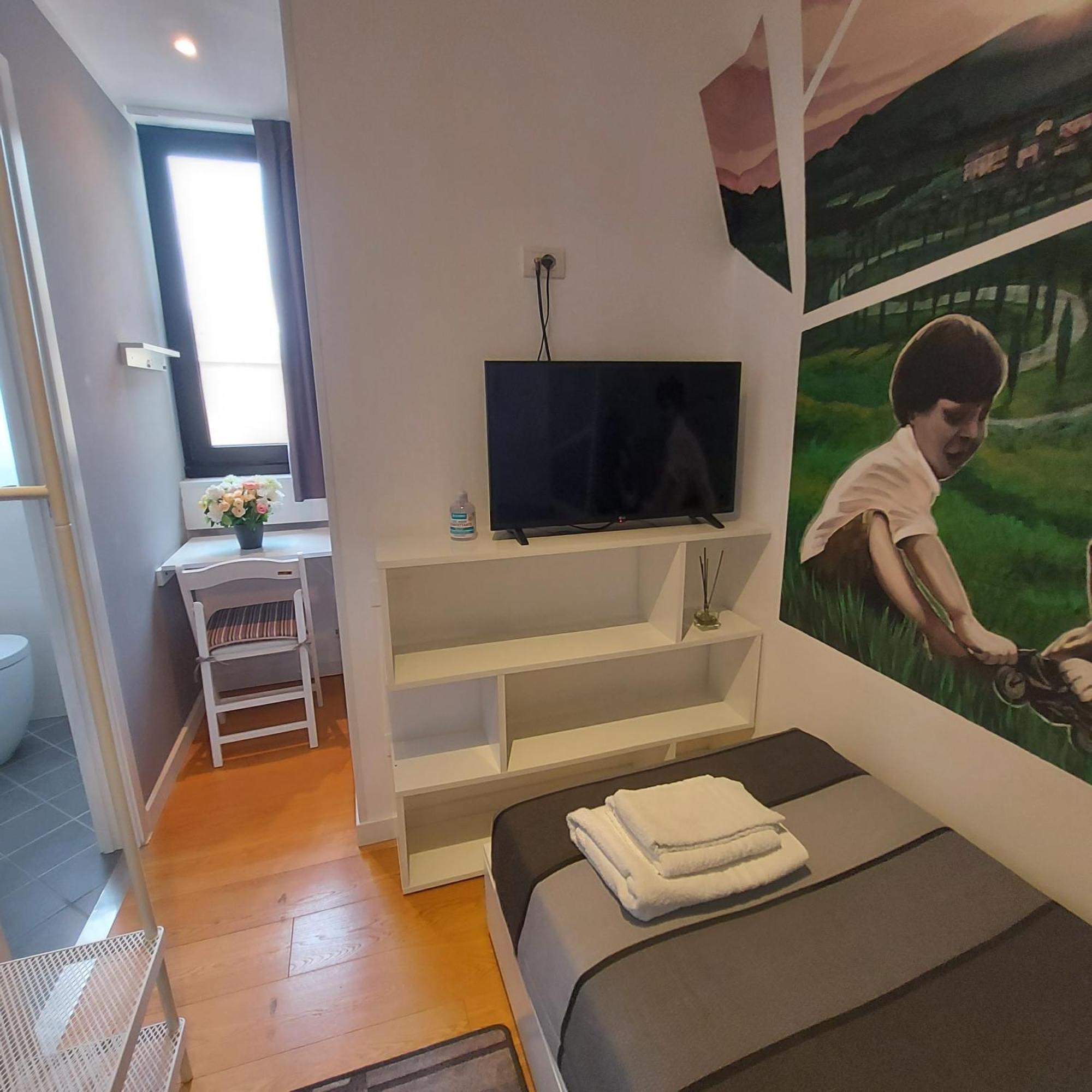 Casa Valeria Ancona Hotel ภายนอก รูปภาพ