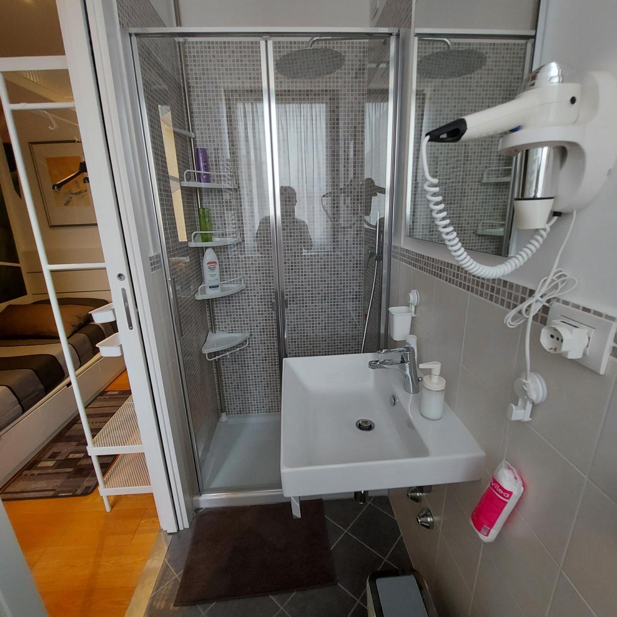 Casa Valeria Ancona Hotel ภายนอก รูปภาพ
