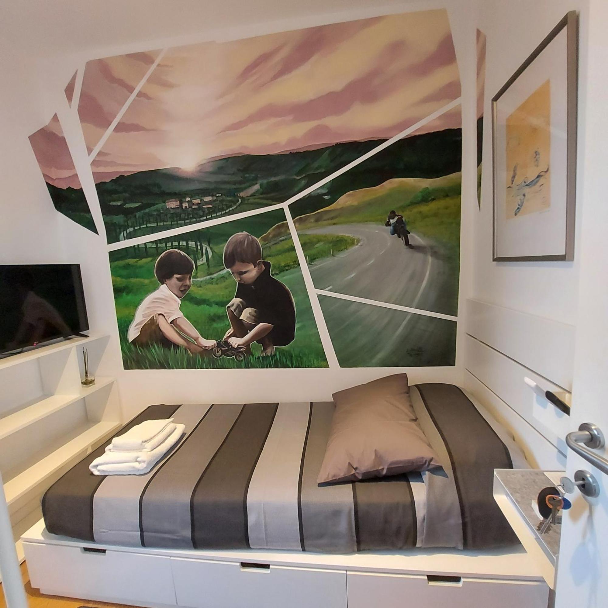 Casa Valeria Ancona Hotel ภายนอก รูปภาพ