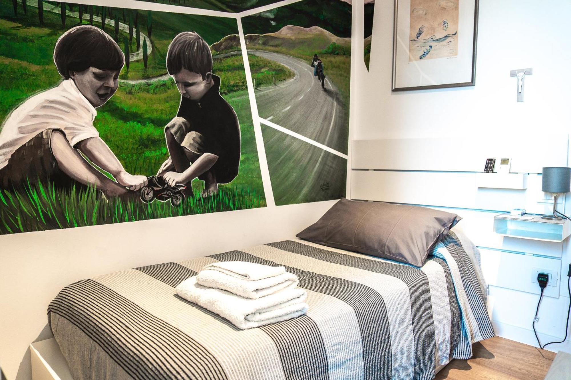 Casa Valeria Ancona Hotel ภายนอก รูปภาพ